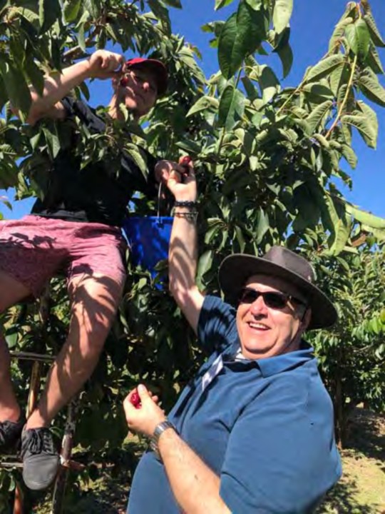 A picture containing person, outdoor, tree

Description automatically generated